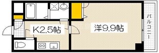 ENISHU己斐本町の物件間取画像